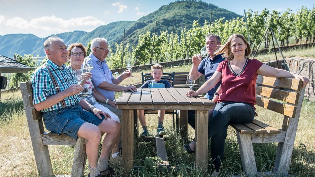 Familie Conzen Familie Conzen